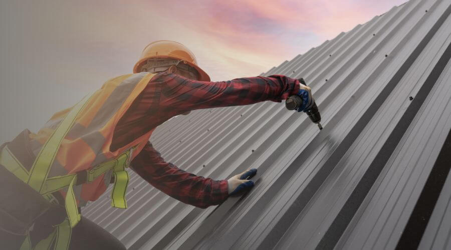 Professional residential roofers in Gallaway, TN